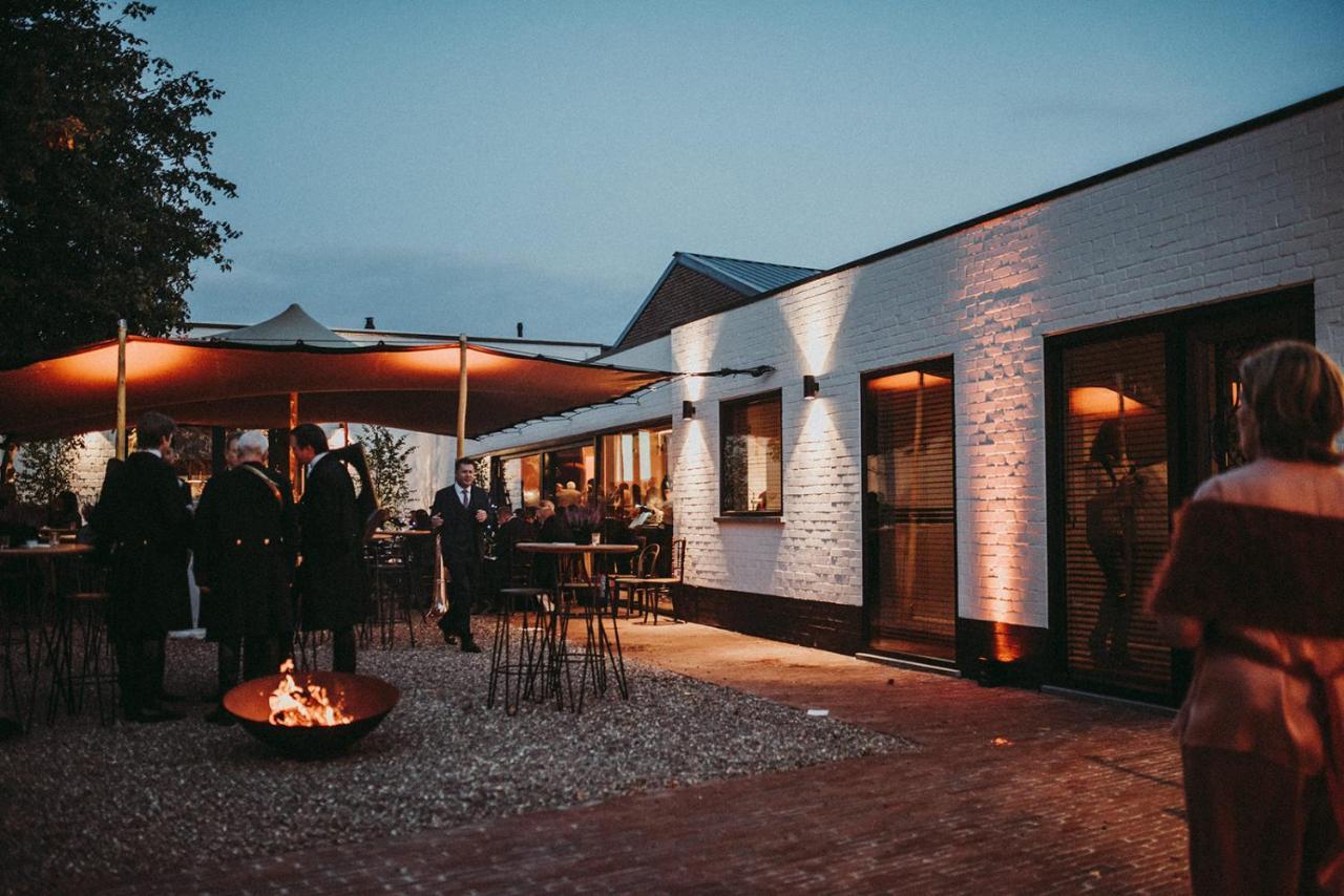 B&B De Vrijboom Kruisem Exterior foto